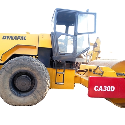 Rouleau routier Danapac CA30D d'occasion en bon état et soupape hydraulique Liyuan