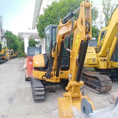 Utilisé Peinture originale Japon 3 TON EPA Moteur Excavateur hydraulique Caterpillar 303sr CAT303SR