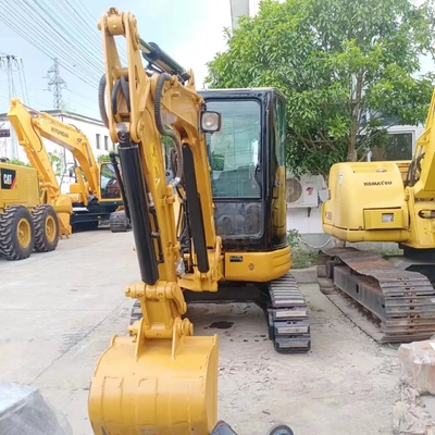 Utilisé Peinture originale Japon 3 TON EPA Moteur Excavateur hydraulique Caterpillar 303sr CAT303SR