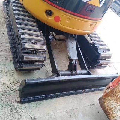 Utilisé Peinture originale Japon 3 TON EPA Moteur Excavateur hydraulique Caterpillar 303sr CAT303SR