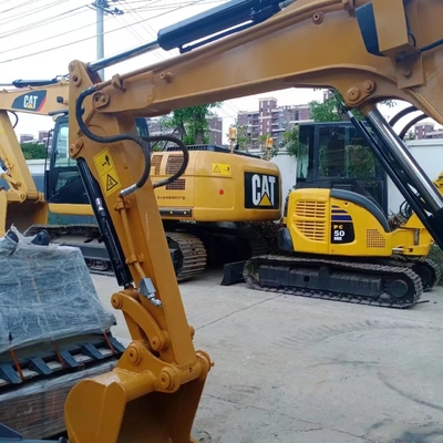 Utilisé Peinture originale Japon 3 TON EPA Moteur Excavateur hydraulique Caterpillar 303sr CAT303SR