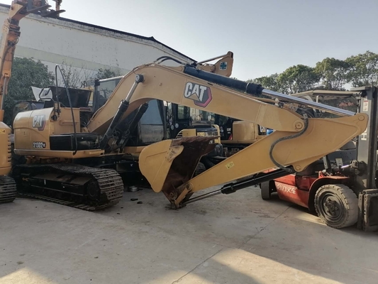 CAT 313D2GC mini-excavatrice du Japon avec une capacité de seau de 0,3 M3 en bon état