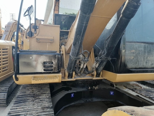 CAT 313D2GC mini-excavatrice du Japon avec une capacité de seau de 0,3 M3 en bon état