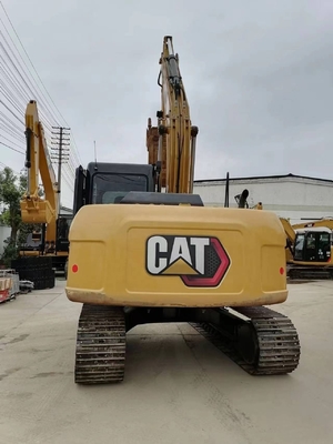 CAT 313D2GC mini-excavatrice du Japon avec une capacité de seau de 0,3 M3 en bon état