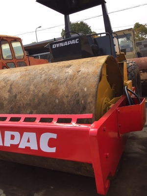 Dynapac CA251D 15 tonnes, moteur EPA et peinture d'origine