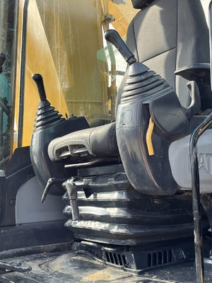 CAT 330D2 Excavateur d'occasion avec cylindre hydraulique Liyuan et seau de 0,3M3 en bon état