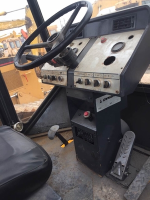Rouleau à tambour unique Dynapac CA30D d'occasion avec moteur diesel et conception originale suédoise