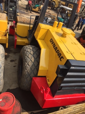 CA25D Dynapac Roller à tambour unique original Suède Compacteur routier