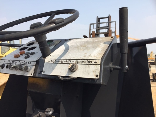 CA25D Dynapac Roller à tambour unique original Suède Compacteur routier