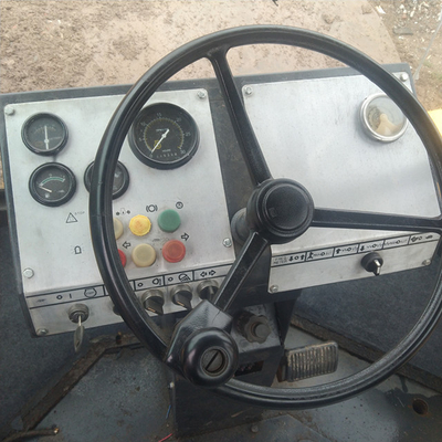 Roulant à tambour unique Dynapac CA251D, Suède d'origine, utilisé pour les machines de construction routière