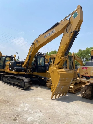 20000 KG Liyuan pompe hydraulique utilisé creuseur CAT 320D excavateur en bon état