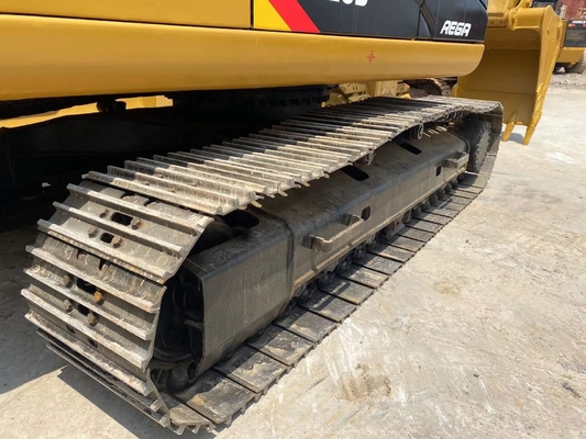 20000 KG Liyuan pompe hydraulique utilisé creuseur CAT 320D excavateur en bon état