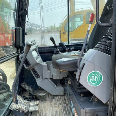 Excavatrice utilisée au Japon 6T Kubota KX165-5 Moteur EPA en bon état