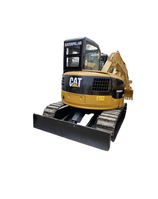 Utilisé Japon Moteur EPA 5TON Excavateur hydraulique Caterpillar 305 CAT305 Moteur Cummins