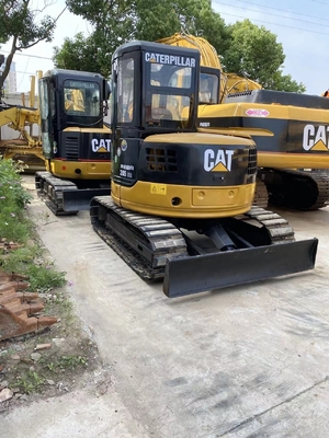 Utilisé Japon Moteur EPA 5TON Excavateur hydraulique Caterpillar 305 CAT305 Moteur Cummins