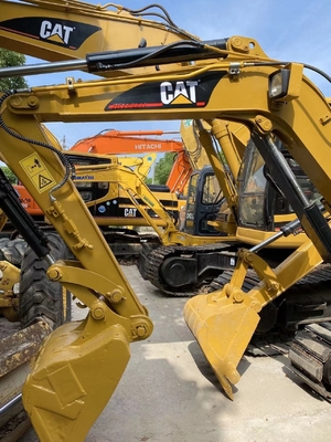 Utilisé Japon Moteur EPA 5TON Excavateur hydraulique Caterpillar 305 CAT305 Moteur Cummins