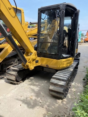 Utilisé Japon Moteur EPA 5TON Excavateur hydraulique Caterpillar 305 CAT305 Moteur Cummins