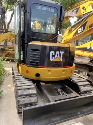 Utilisé Japon Moteur EPA 5TON Excavateur hydraulique Caterpillar 305 CAT305 Moteur Cummins