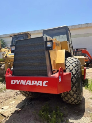 15 tonnes Dynapac CA301 rouleau routier d'occasion avec peinture d'origine et moteur HINO du Japon
