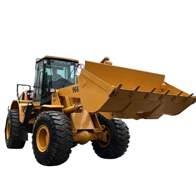 CAT 966H Chargeur d'occasion avec cylindre hydraulique Liyuan en bon état