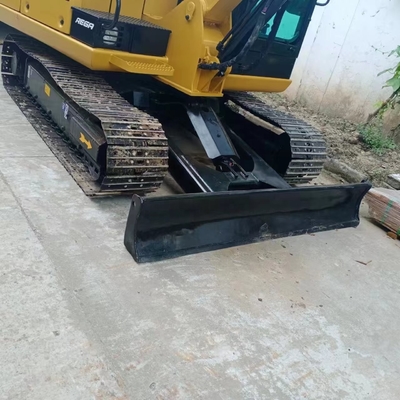 Excavateur de peinture CAT305.5E original avec moteur EPA japonais et capacité de seau de 0,35 m3