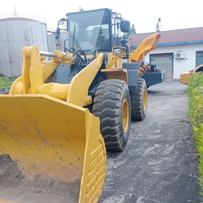 2022 Peinture d'origine japonaise EPA moteur WA320 Komatsu WA320-5 chargeur hydraulique à roues