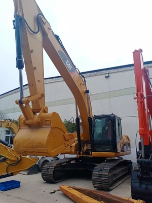 CAT 325D Excavateur d'occasion avec une capacité de seau de 0,8 m3 et moteur CAT en excellent état