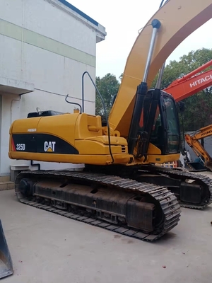 CAT 325D Excavateur d'occasion avec une capacité de seau de 0,8 m3 et moteur CAT en excellent état