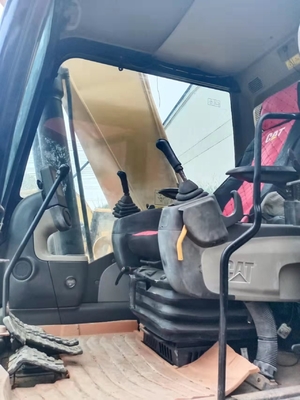 CAT 325D Excavateur d'occasion avec une capacité de seau de 0,8 m3 et moteur CAT en excellent état