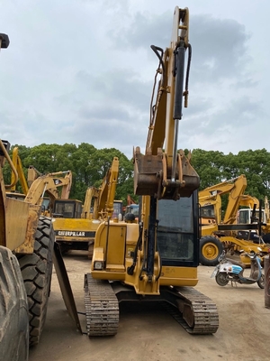 Japon USD Digger CAT 306 Mini-excavateur d'occasion avec des performances puissantes