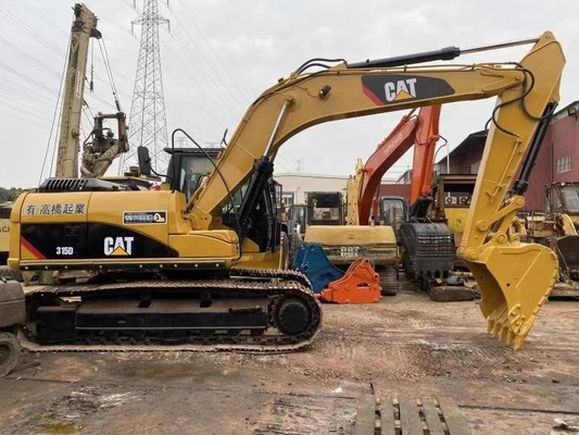 Excavateur à haute puissance CAT 315D Japon Best-seller
