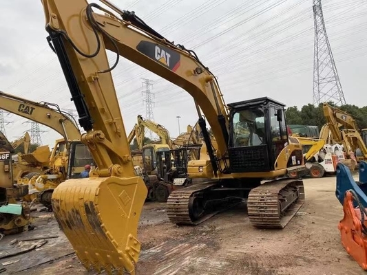 Excavateur à haute puissance CAT 315D Japon Best-seller