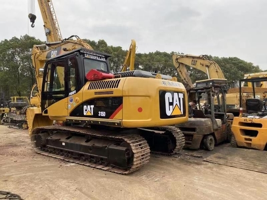 Excavateur à haute puissance CAT 315D Japon Best-seller