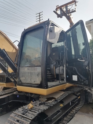 Excavateur CAT 313D2GC d'occasion à faible consommation de carburant et de haute qualité