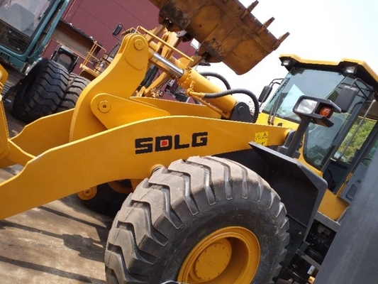 SDLG 956L Chargeur à roues d'occasion 20000 kg Poids de la machine