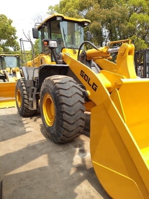 SDLG 956L Chargeur à roues d'occasion 20000 kg Poids de la machine