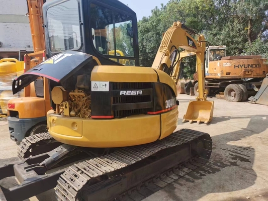 Excavatrice CAT 304SR très demandée avec moteur diesel et cylindre hydraulique Liyuan