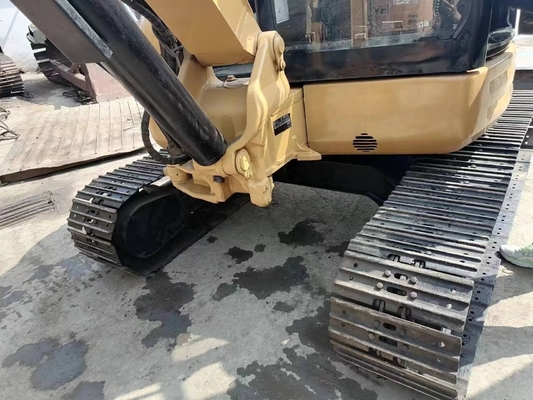 Excavatrice CAT 304SR très demandée avec moteur diesel et cylindre hydraulique Liyuan