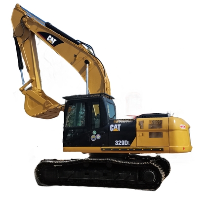 Excavateur pour fermes Caterpillar 329D 29000 KG en bon état