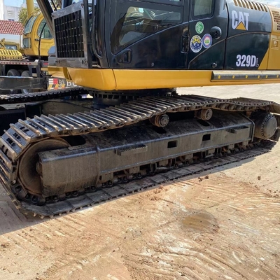 Excavateur pour fermes Caterpillar 329D 29000 KG en bon état