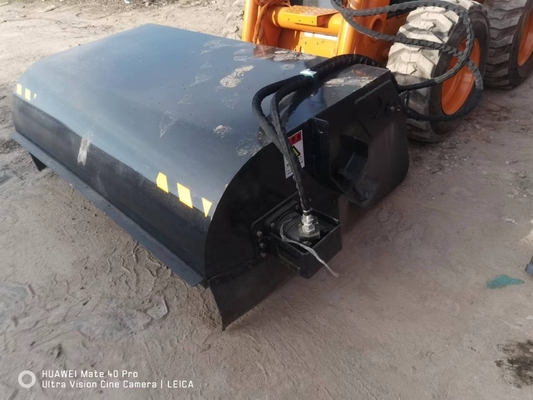 MOOG cylindre hydraulique chargeur à dérapage utilisé cas440 avec peinture originale aux USA