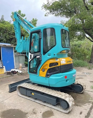 Excavateur pour restaurant à Shanghai