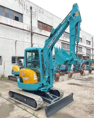 Excavateur pour restaurant à Shanghai