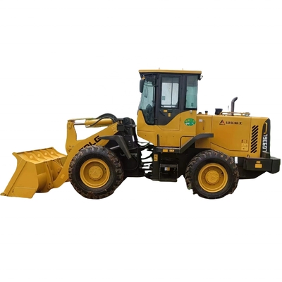 Chargeur à roues SDLG 936L d'occasion de 2017 avec pompe hydraulique Liyuan