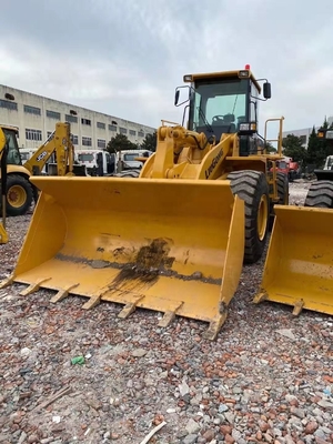 15 tonnes de chargement sur roues de LiuGong 856 entièrement hydraulique