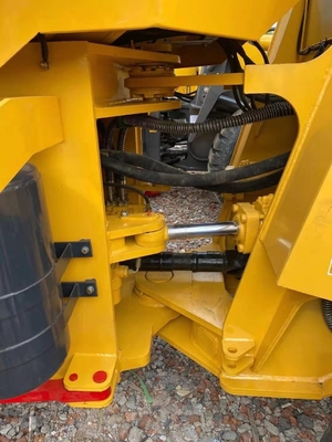 15 tonnes de chargement sur roues de LiuGong 856 entièrement hydraulique