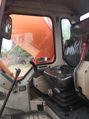 Excavateur à rouleaux Doosan 500-7 en bon état Excavateur d'occasion original