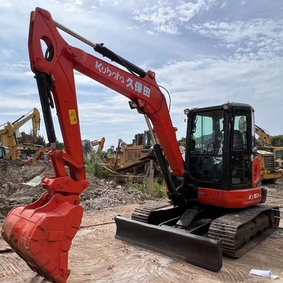Temps d'ouverture 2020 Japon Excavateur d'occasion Kubota KX163 Excavateur d'occasion pour votre projet