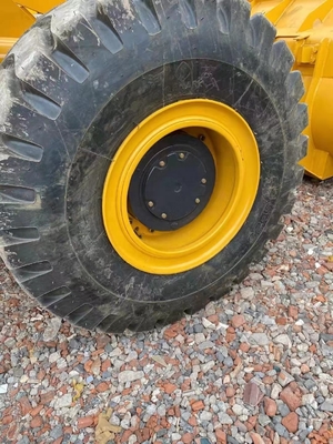 Peinture originale LiuGong 856 Chargeur à roues d'occasion 20 tonnes avec une efficacité de fonctionnement élevée