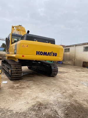 Komatsu PC450-8 Excavateur à rouleaux d'occasion avec moteur EPA et en bon état à Shanghai